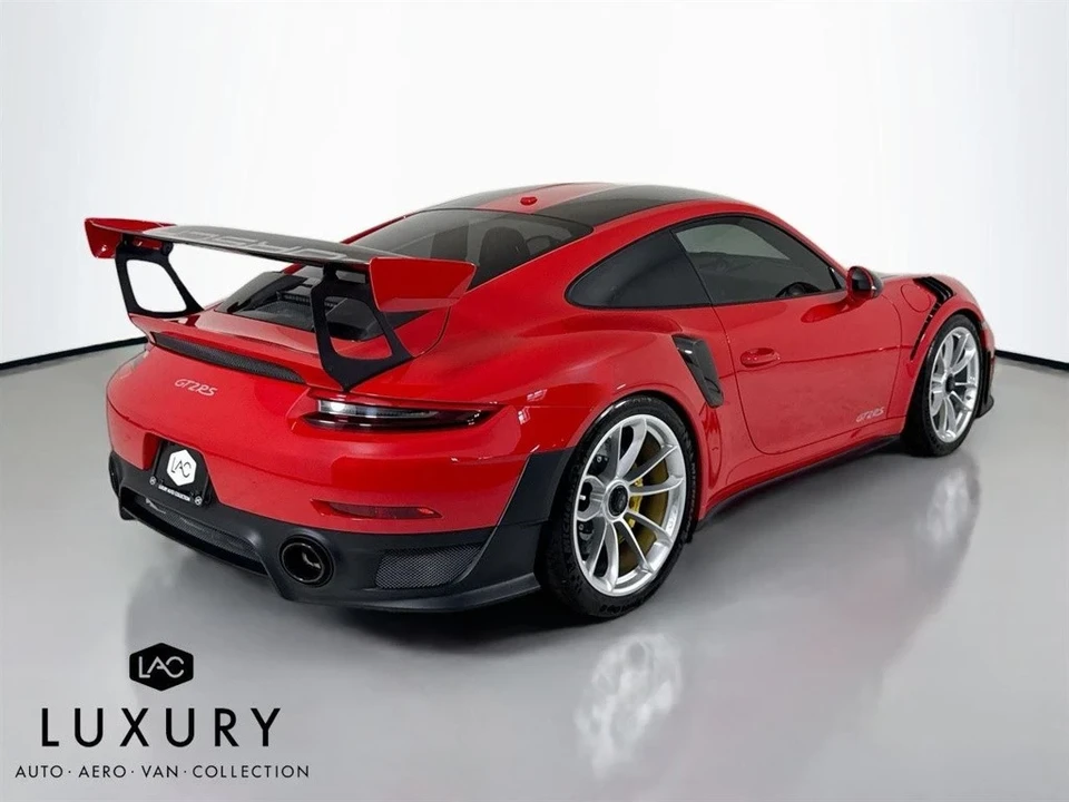 2019 Porsche 991 GT2 RS - Image 4 of 12