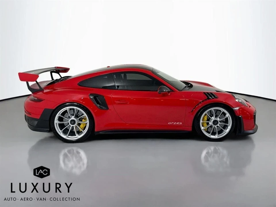 2019 Porsche 991 GT2 RS - Image 3 of 12