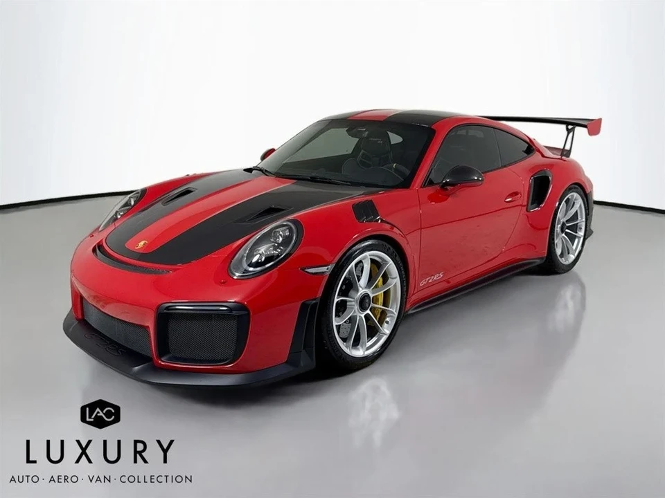2019 Porsche 991 GT2 RS - Image 9 of 12