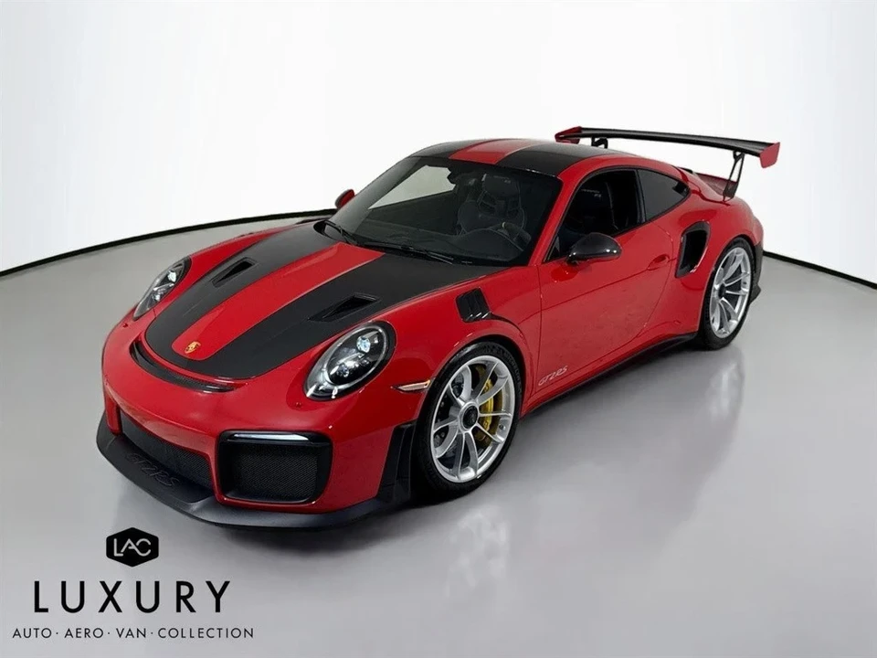 2019 Porsche 991 GT2 RS - Image 2 of 12