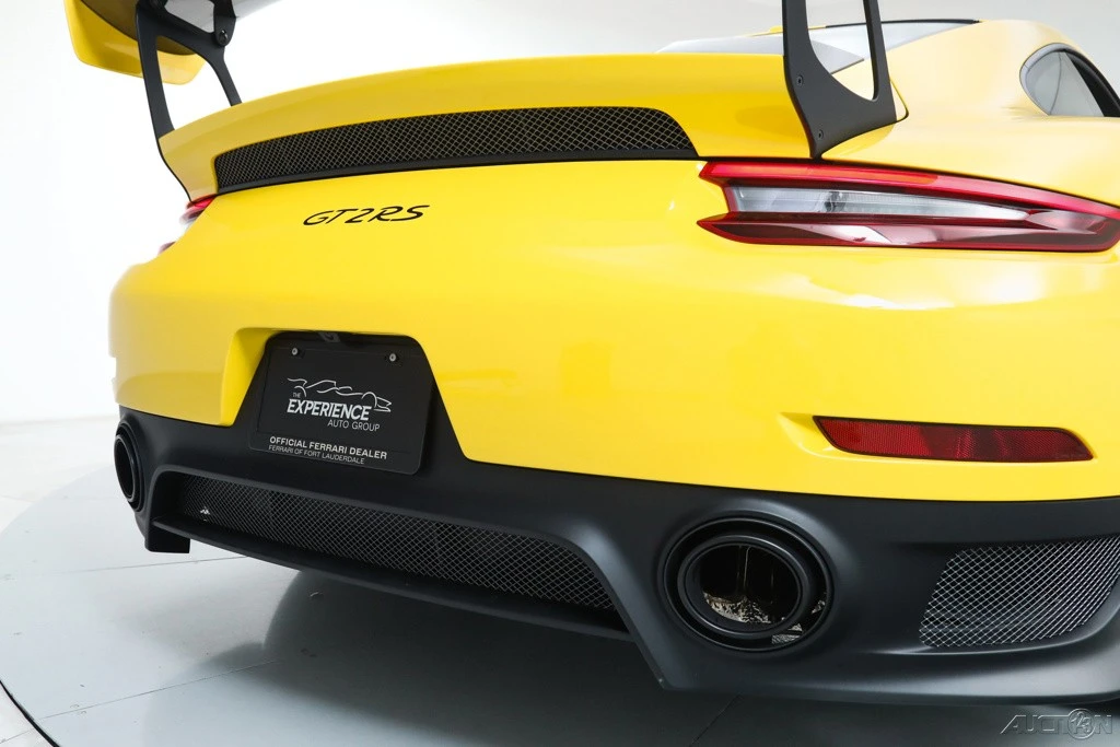 2019 Porsche 991 GT2 RS - Image 16 of 21