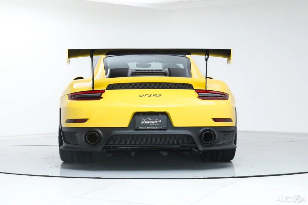 2019 Porsche 991 GT2 RS - Image 4 of 21