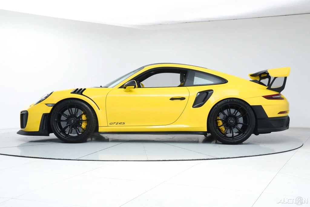 2019 Porsche 991 GT2 RS - Image 2 of 21