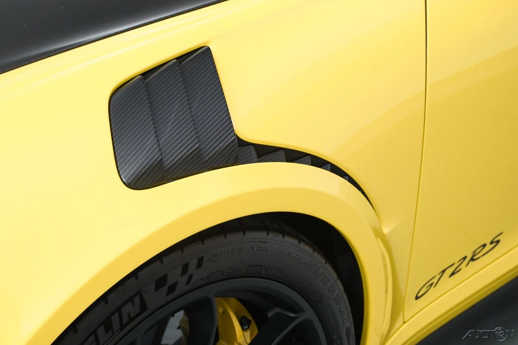 2019 Porsche 991 GT2 RS - Image 12 of 21
