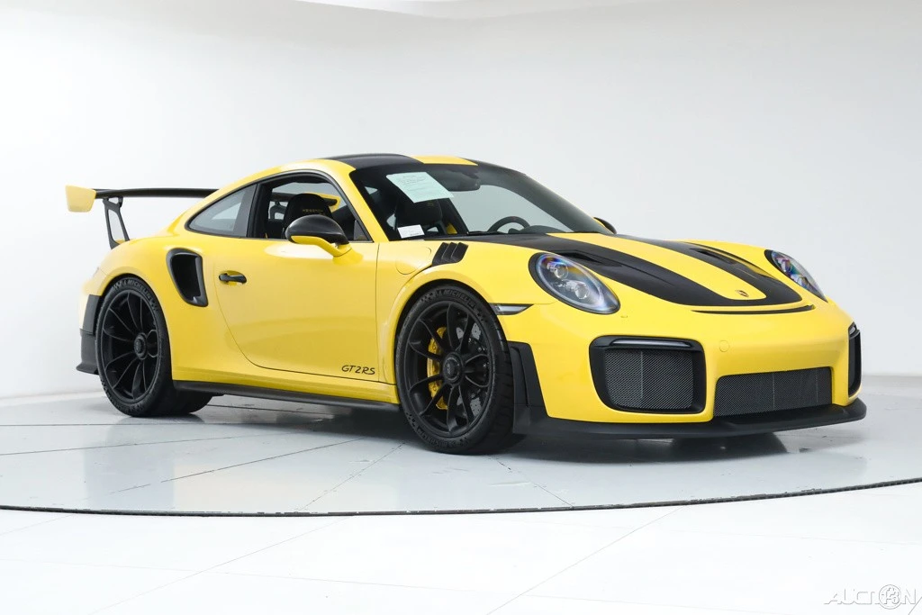 2019 Porsche 991 GT2 RS - Image 7 of 21