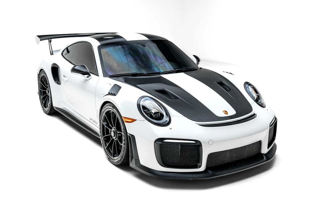 2019 Porsche 991 GT2 RS - Image 9 of 31