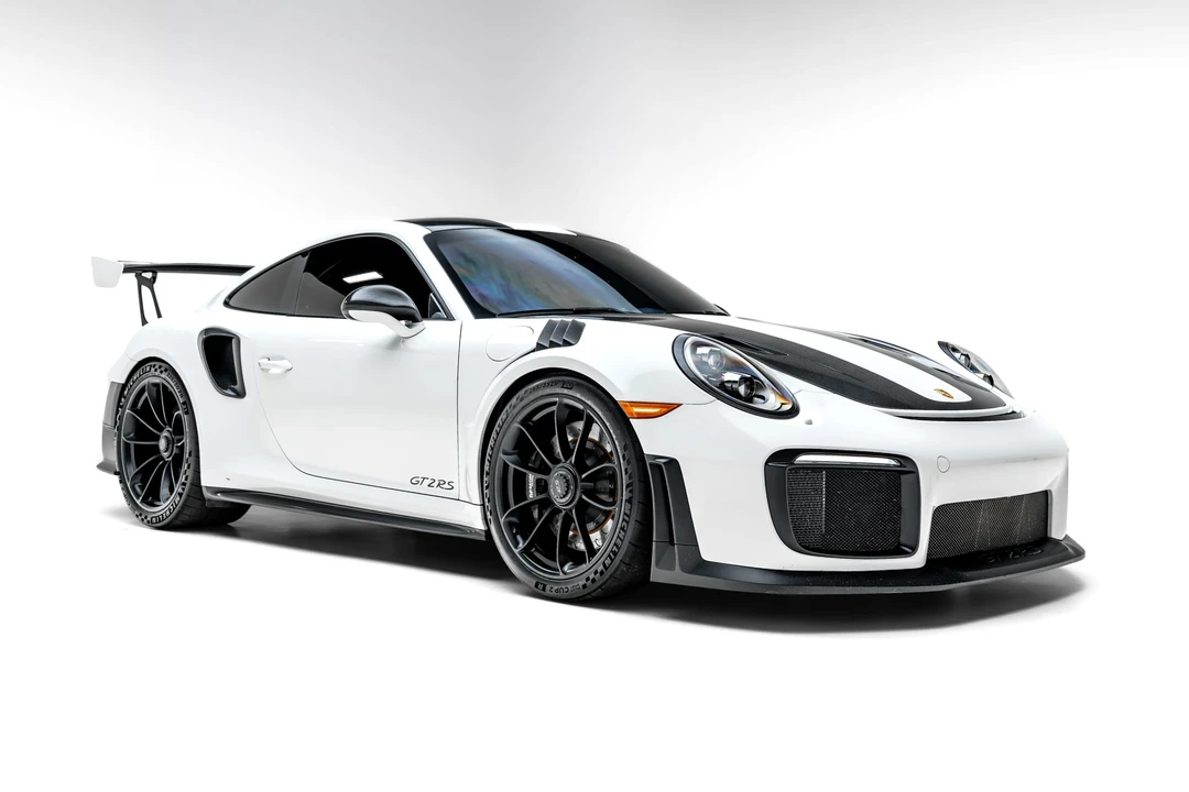 2019 Porsche 991 GT2 RS - Image 10 of 31