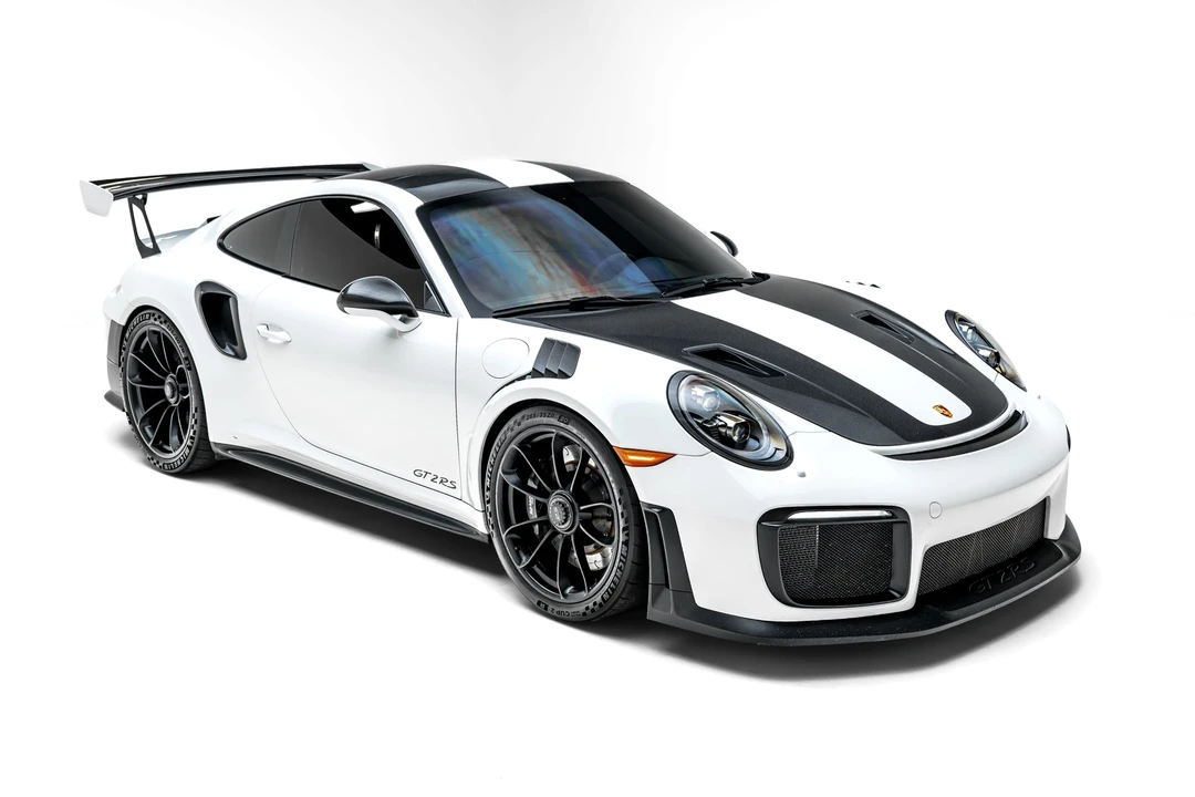 2019 Porsche 991 GT2 RS - Image 11 of 31