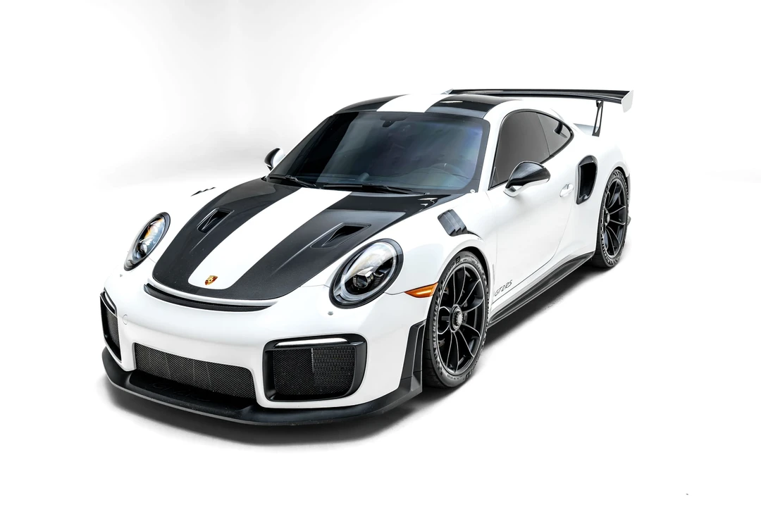 2019 Porsche 991 GT2 RS - Image 5 of 31