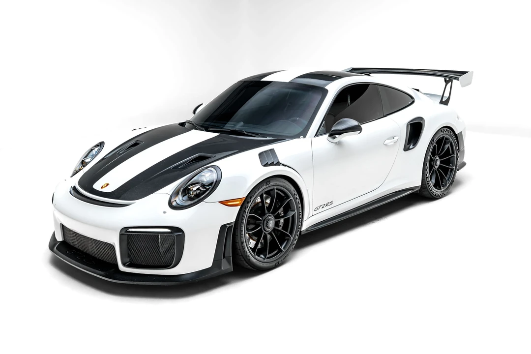 2019 Porsche 991 GT2 RS - Image 3 of 31