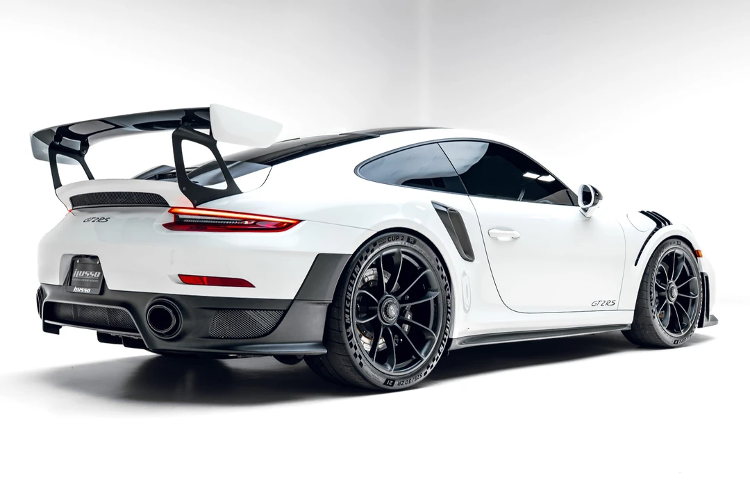 2019 Porsche 991 GT2 RS - Image 16 of 31