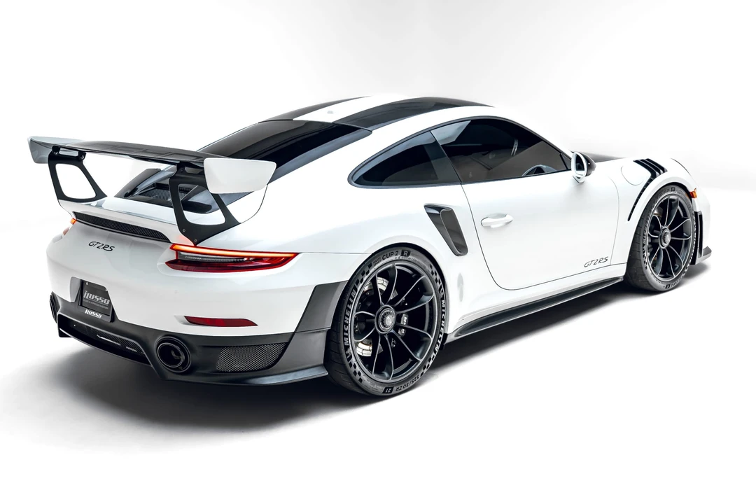 2019 Porsche 991 GT2 RS - Image 17 of 31