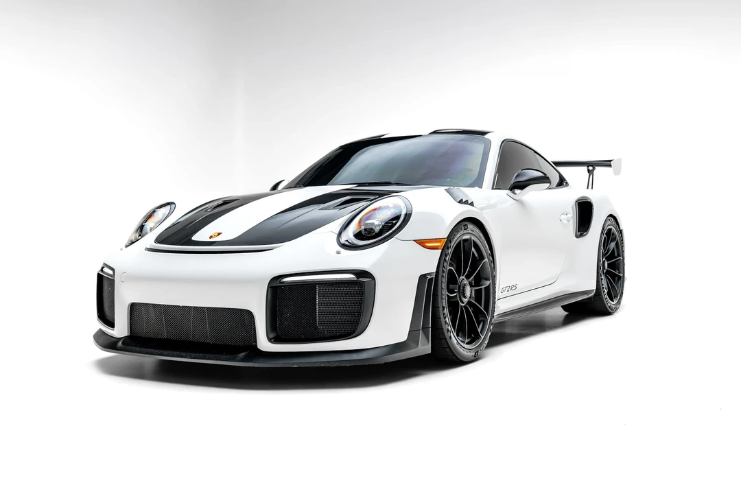 2019 Porsche 991 GT2 RS - Image 4 of 31