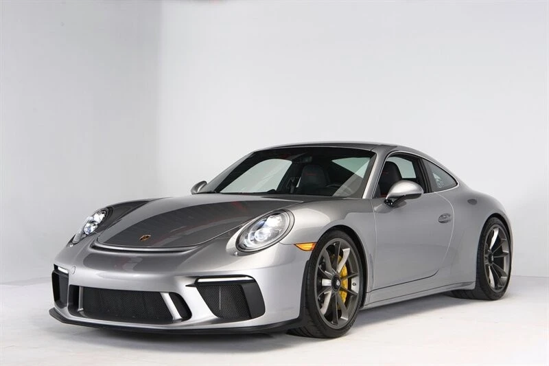 2019 Porsche 991 GT3 - Image 4 of 21