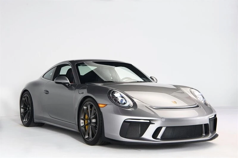 2019 Porsche 991 GT3 - Image 2 of 21