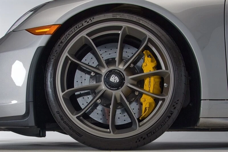 2019 Porsche 991 GT3 - Image 8 of 21