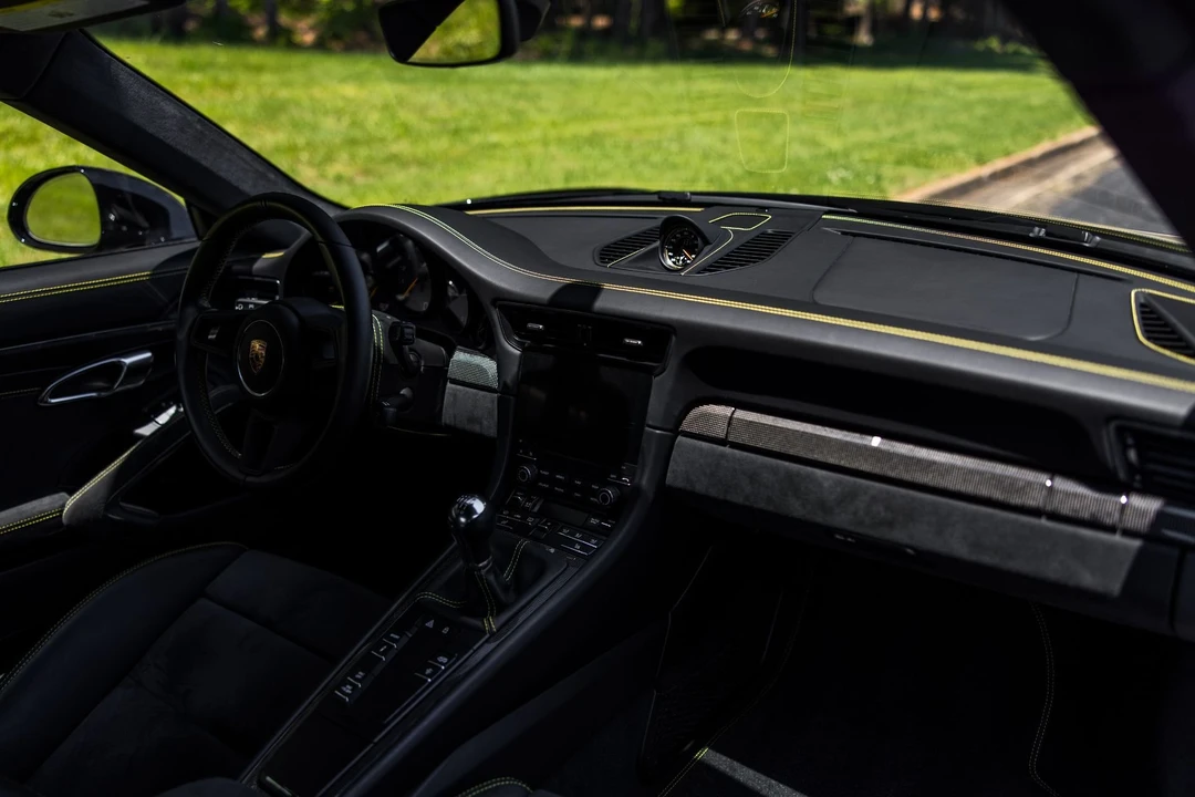 2019 Porsche 991 GT3 - Image 8 of 15