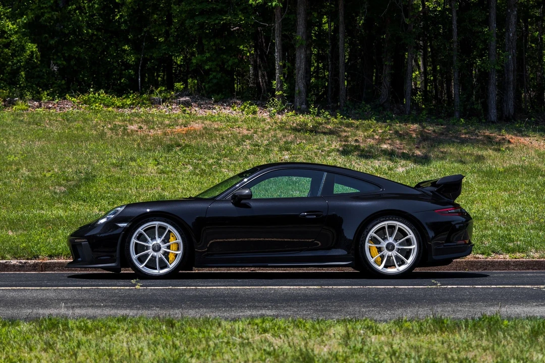 2019 Porsche 991 GT3 - Image 3 of 15