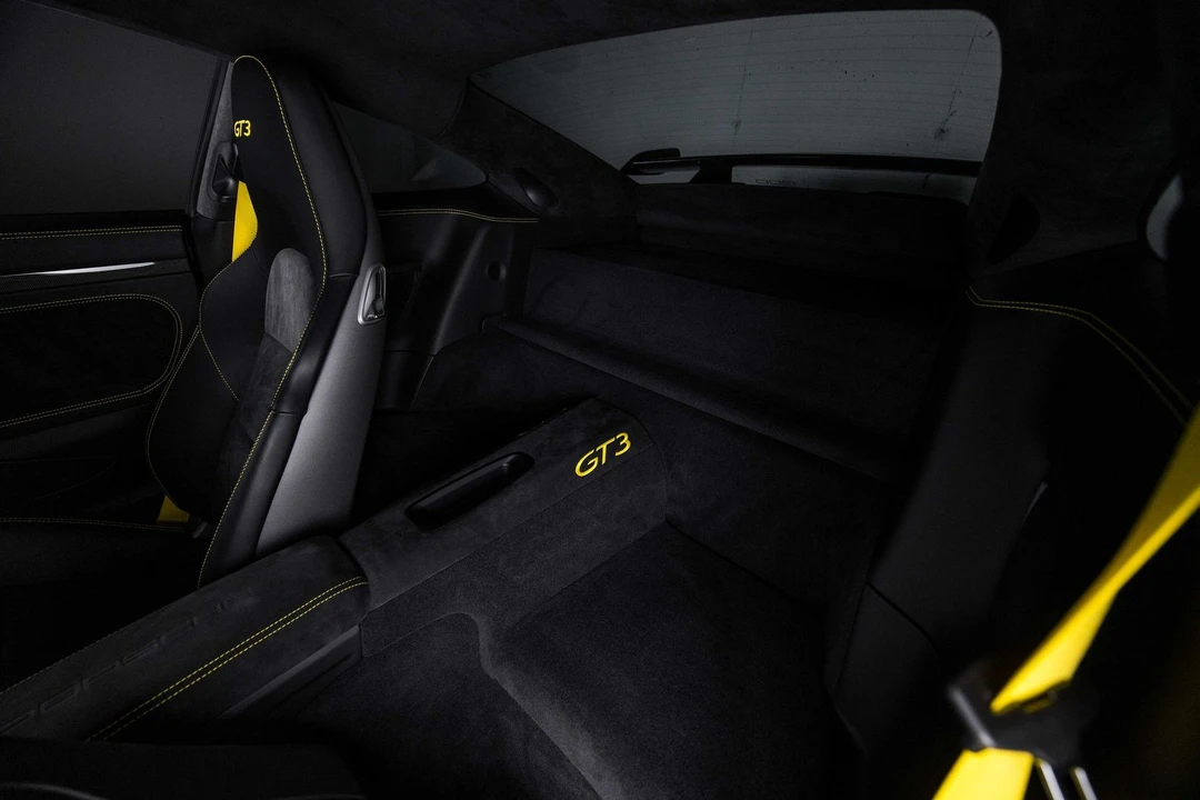 2019 Porsche 991 GT3 - Image 12 of 15