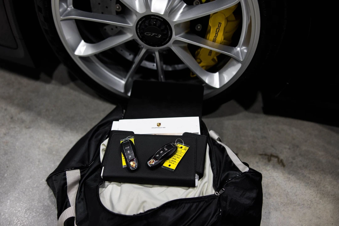 2019 Porsche 991 GT3 - Image 15 of 15