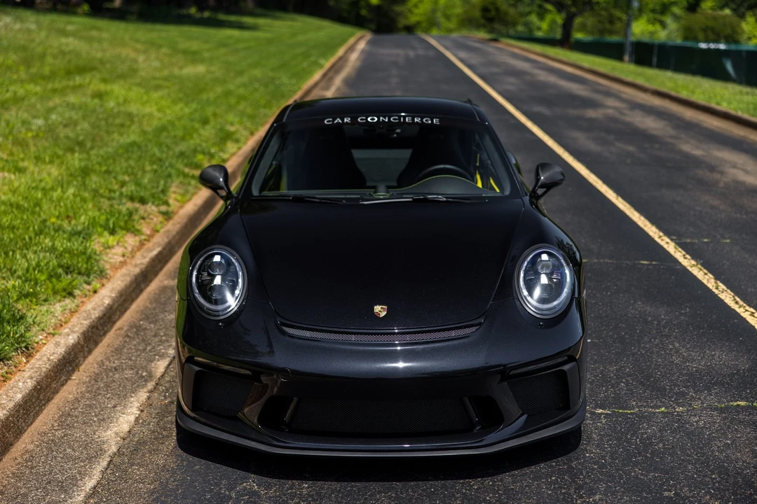 2019 Porsche 991 GT3 - Image 2 of 15