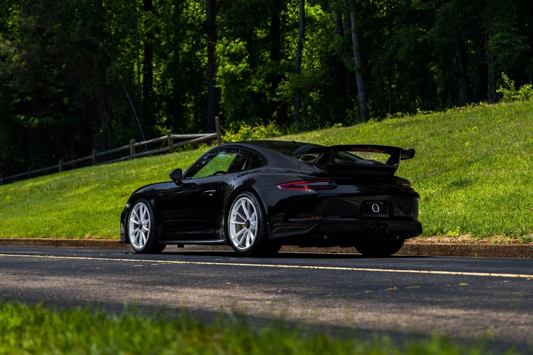 2019 Porsche 991 GT3 - Image 4 of 15