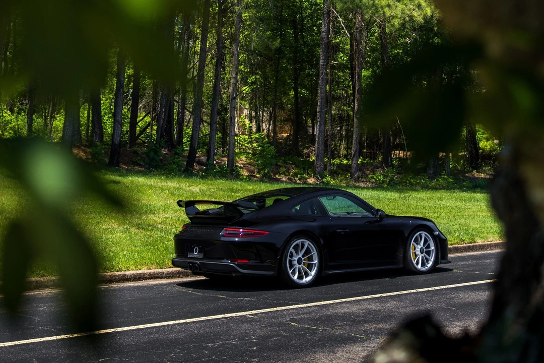 2019 Porsche 991 GT3 - Image 6 of 15