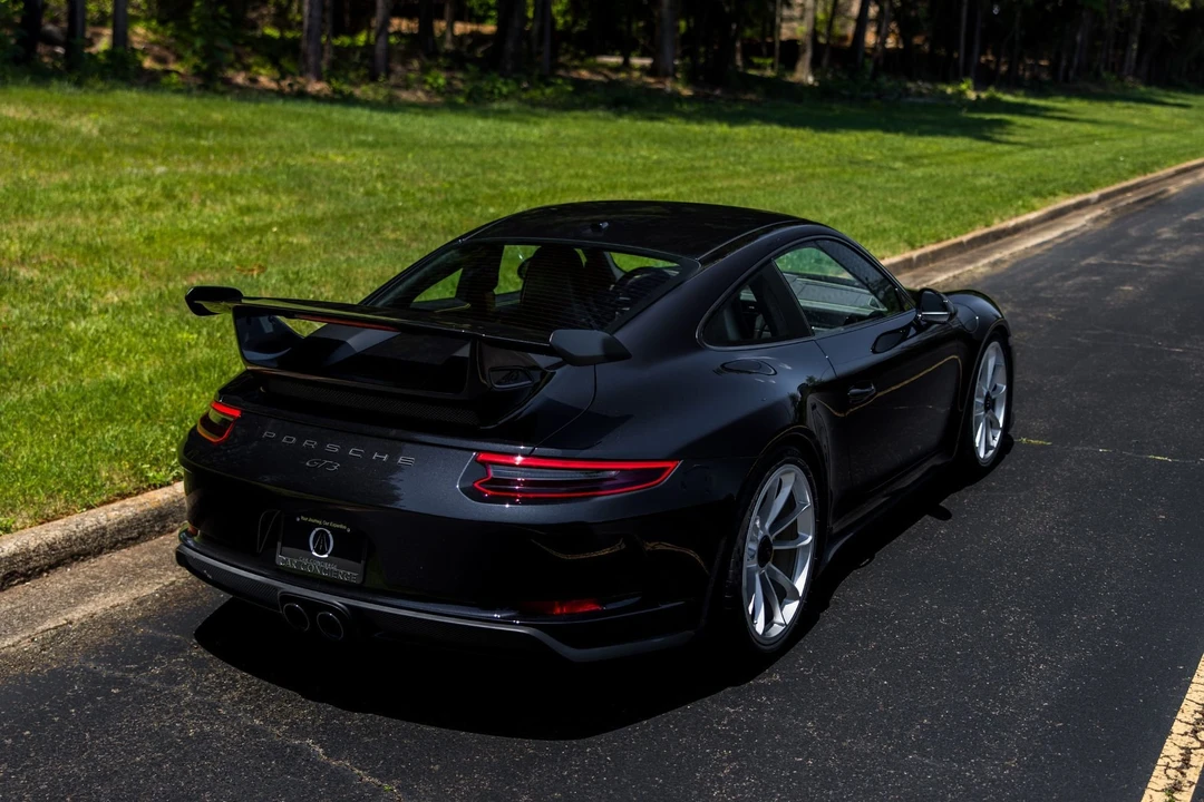 2019 Porsche 991 GT3 - Image 7 of 15