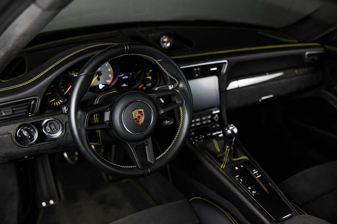 2019 Porsche 991 GT3 - Image 10 of 15