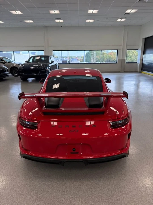 2019 Porsche 991 GT3 - Image 5 of 20