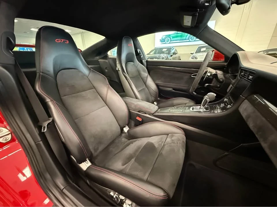 2019 Porsche 991 GT3 - Image 13 of 20