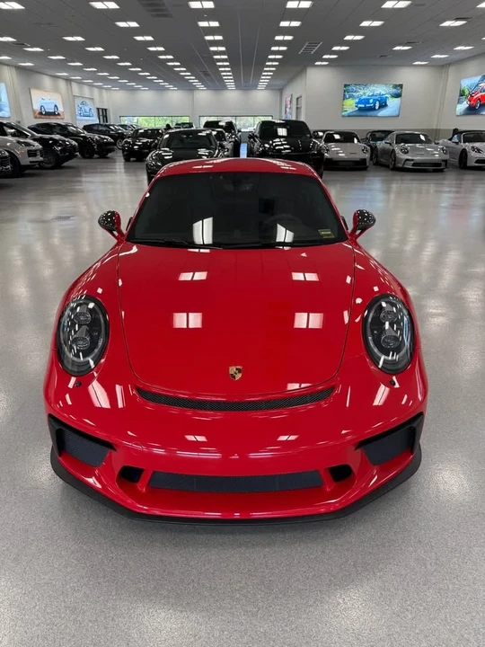 2019 Porsche 991 GT3 - Image 9 of 20