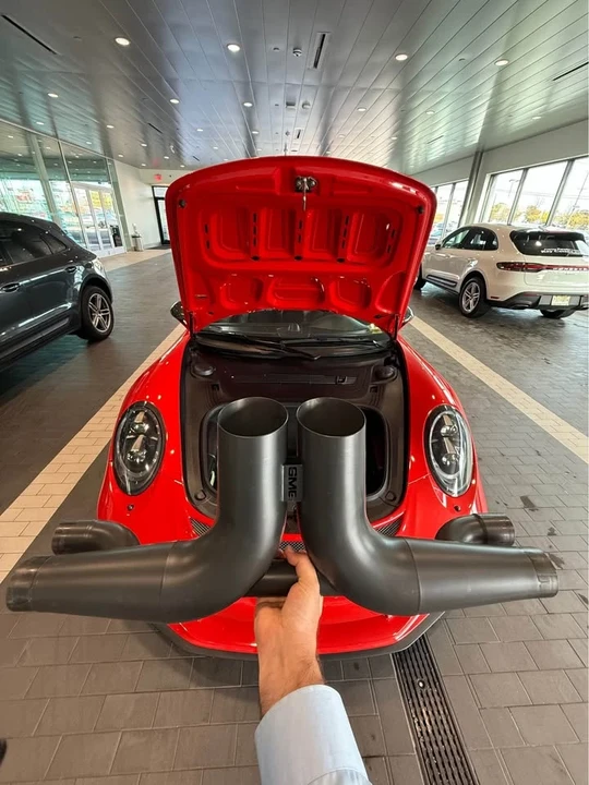 2019 Porsche 991 GT3 - Image 20 of 20