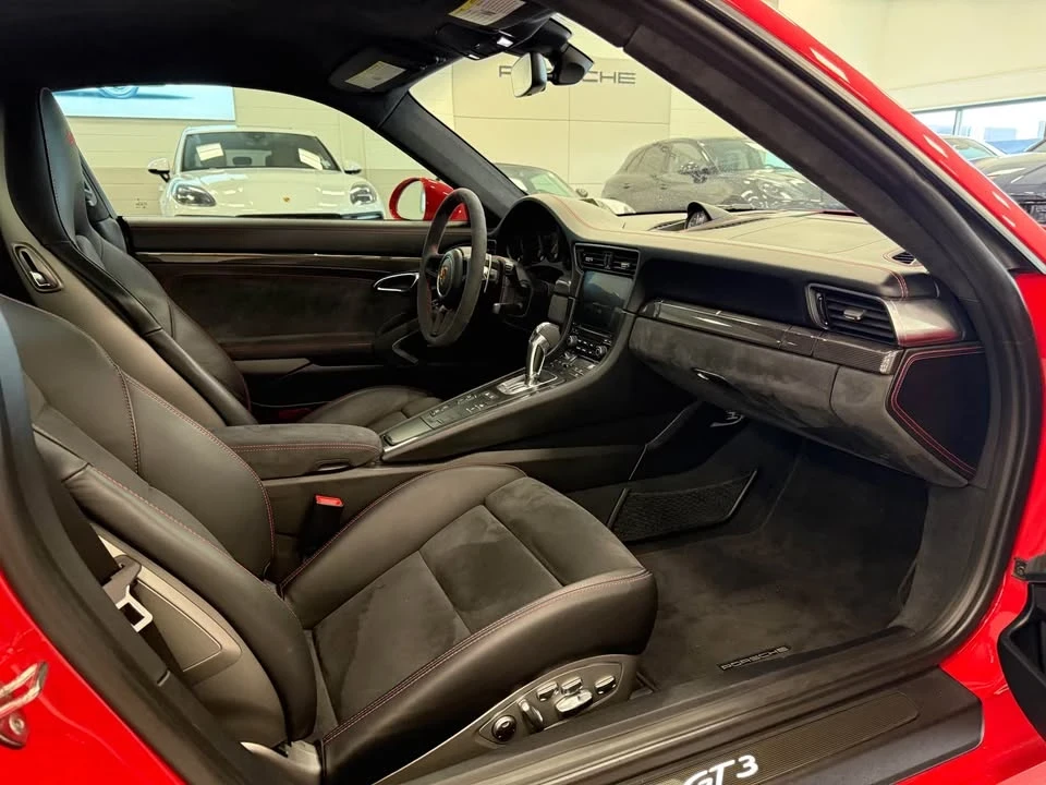 2019 Porsche 991 GT3 - Image 12 of 20