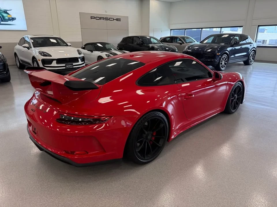 2019 Porsche 991 GT3 - Image 6 of 20