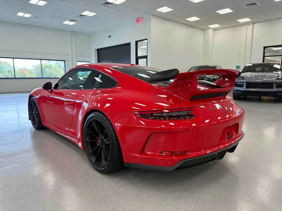 2019 Porsche 991 GT3 - Image 4 of 20