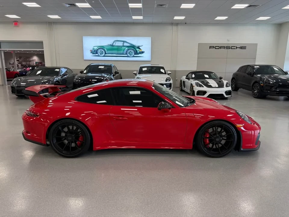 2019 Porsche 991 GT3 - Image 7 of 20