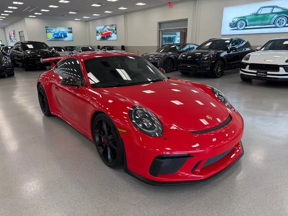 2019 Porsche 991 GT3 - Image 8 of 20