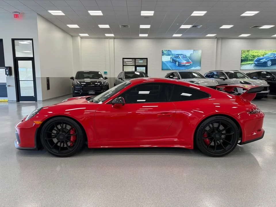 2019 Porsche 991 GT3 - Image 3 of 20
