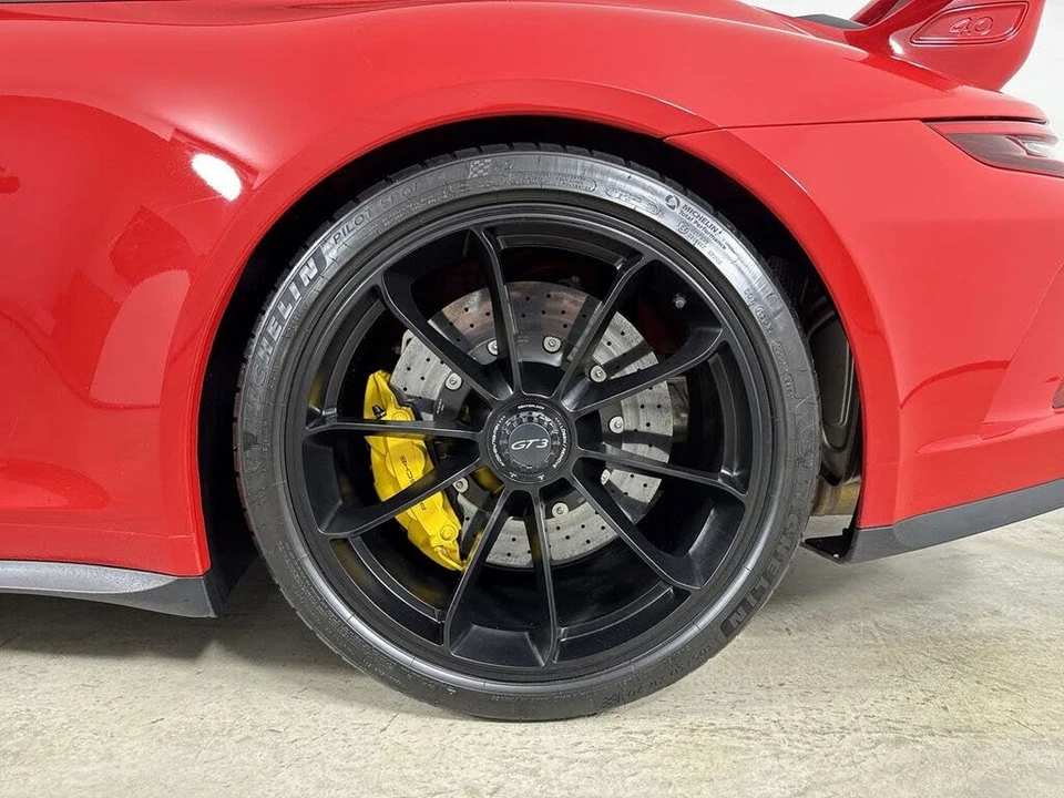 2019 Porsche 991 GT3 - Image 14 of 31