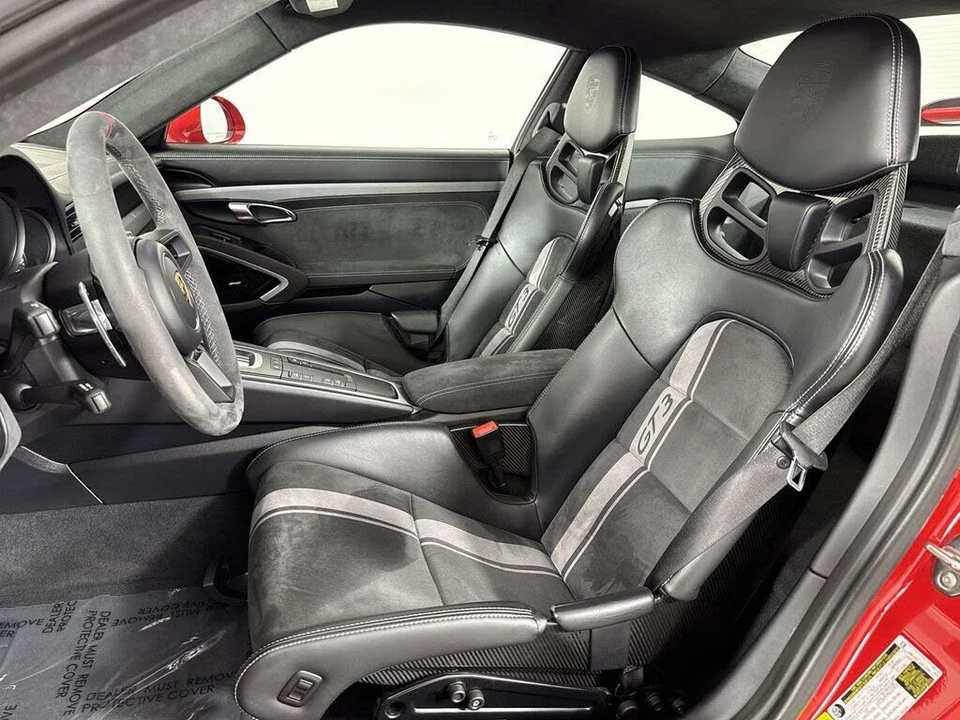 2019 Porsche 991 GT3 - Image 5 of 31