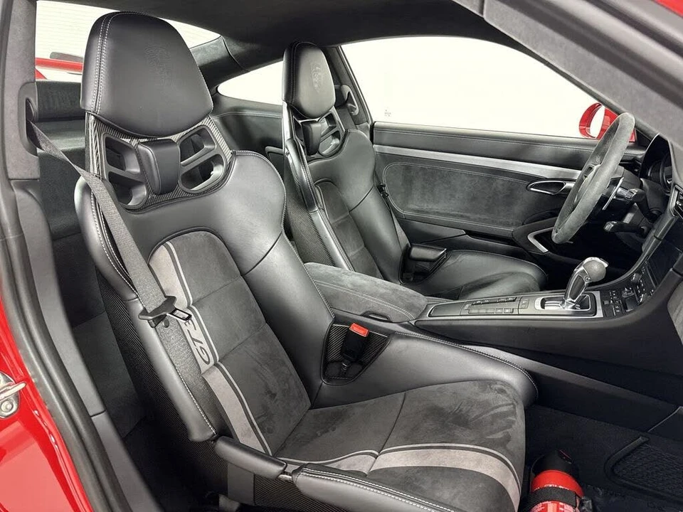 2019 Porsche 991 GT3 - Image 23 of 31
