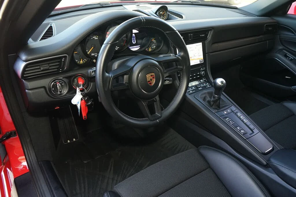 2019 Porsche 991 GT3 - Image 9 of 31