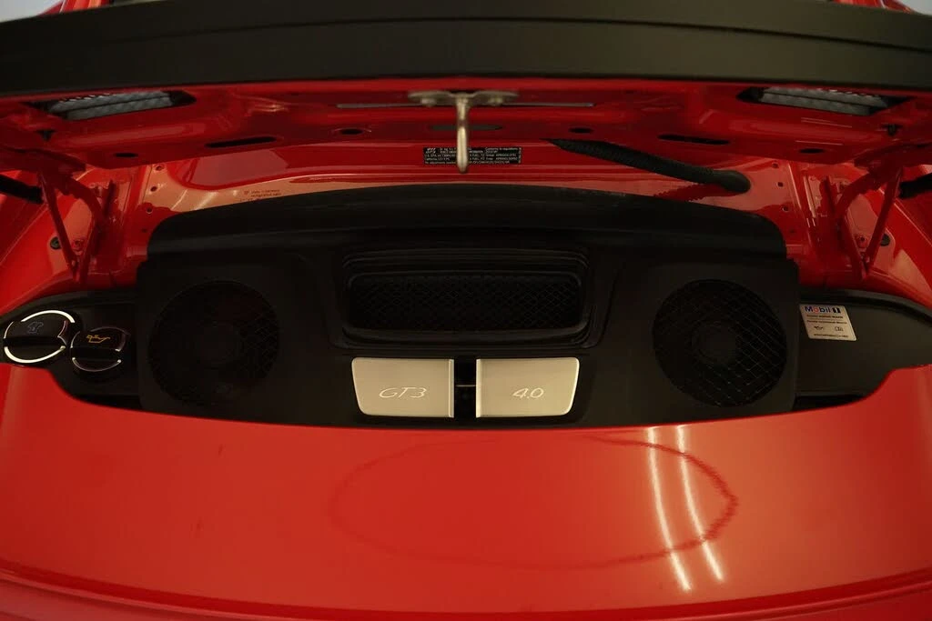 2019 Porsche 991 GT3 - Image 29 of 31