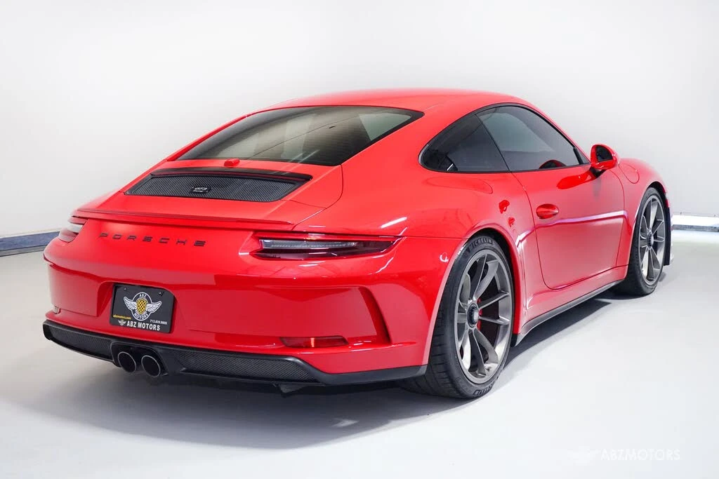 2019 Porsche 991 GT3 - Image 5 of 31