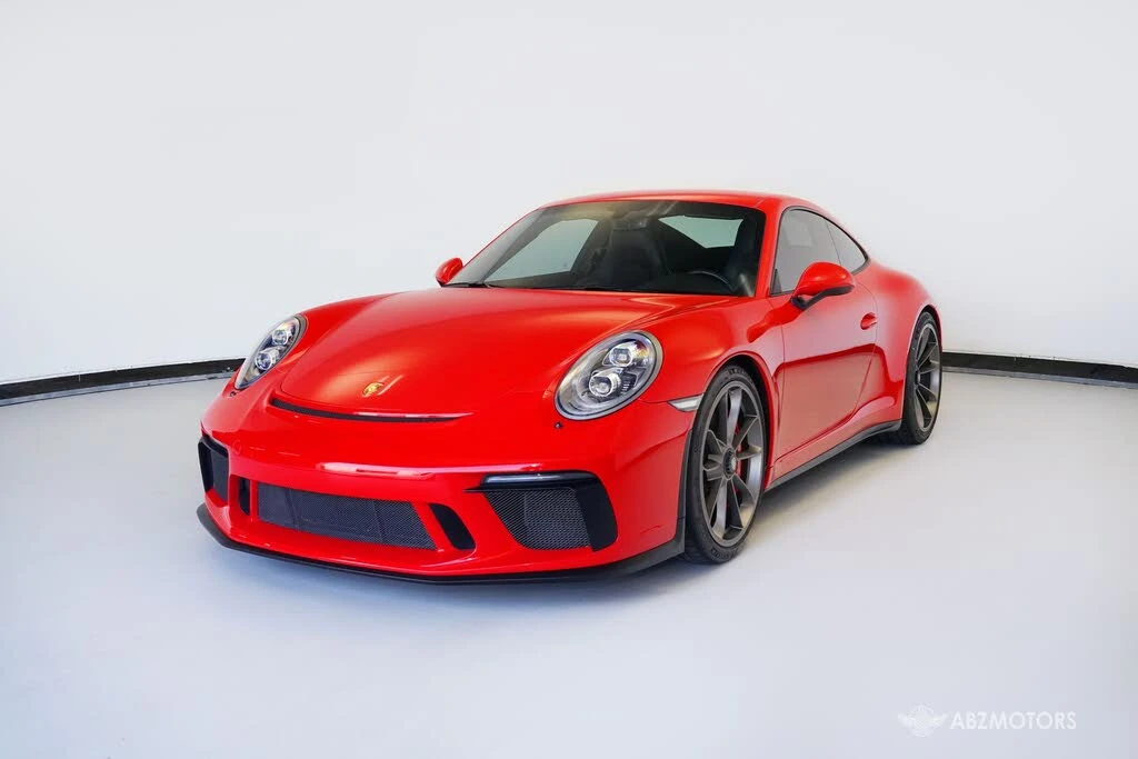 2019 Porsche 991 GT3 - Image 2 of 31