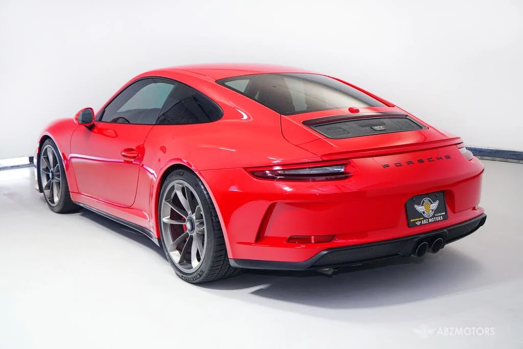 2019 Porsche 991 GT3 - Image 6 of 31