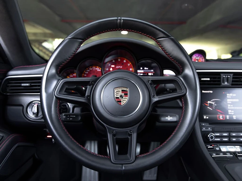 2019 Porsche 991 GT3 - Image 29 of 31