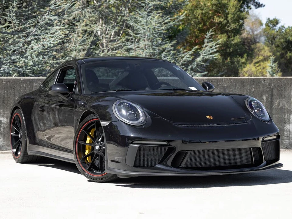 2019 Porsche 991 GT3 - Image 6 of 31