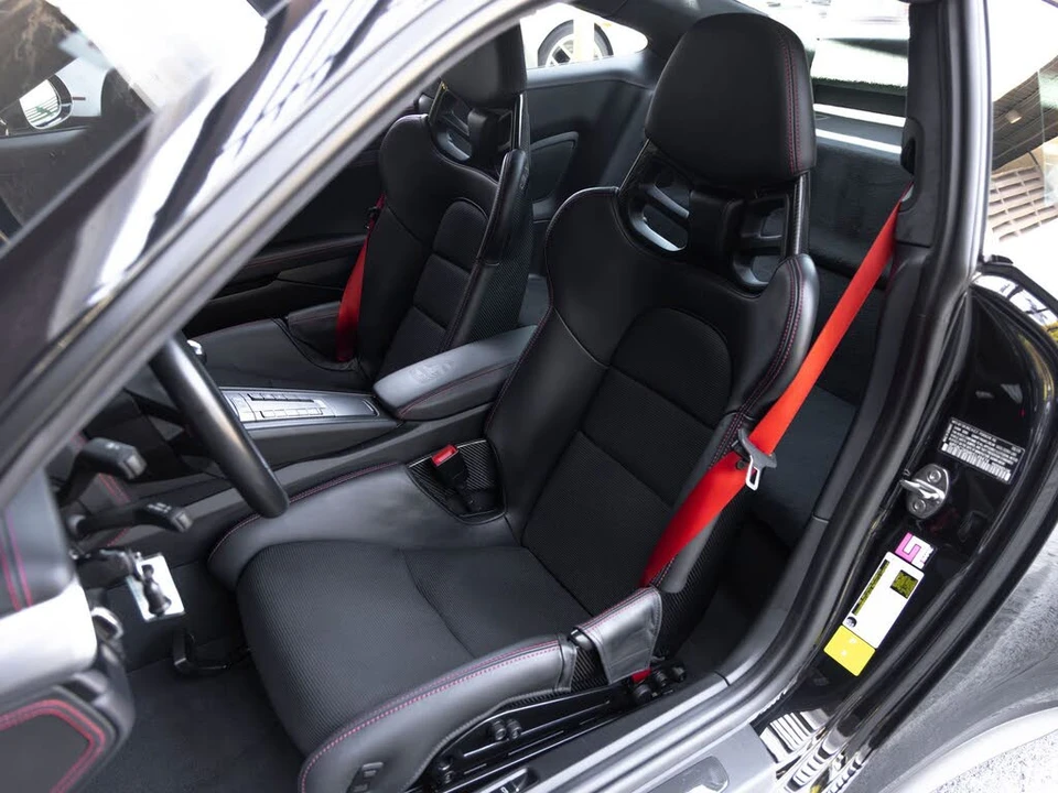 2019 Porsche 991 GT3 - Image 5 of 31